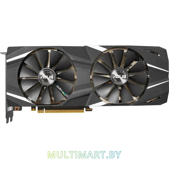 Видеокарта ASUS Dual GeForce RTX 2080 Ti 11GB GDDR6 (DUAL-RTX2080TI-11G)